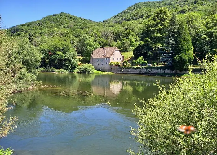 Moulin De La Chevanne