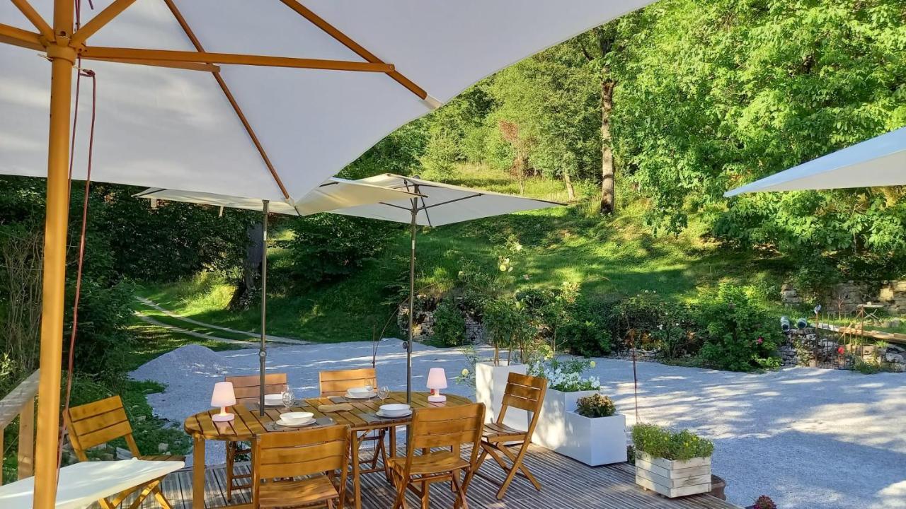 Moulin De La Chevanne Holiday home Laissey